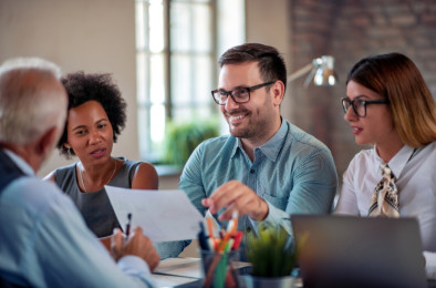 Empowering Companies Through Innovative Solutions demo text